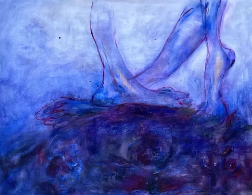 Feet Memory by Anastasia Volkov